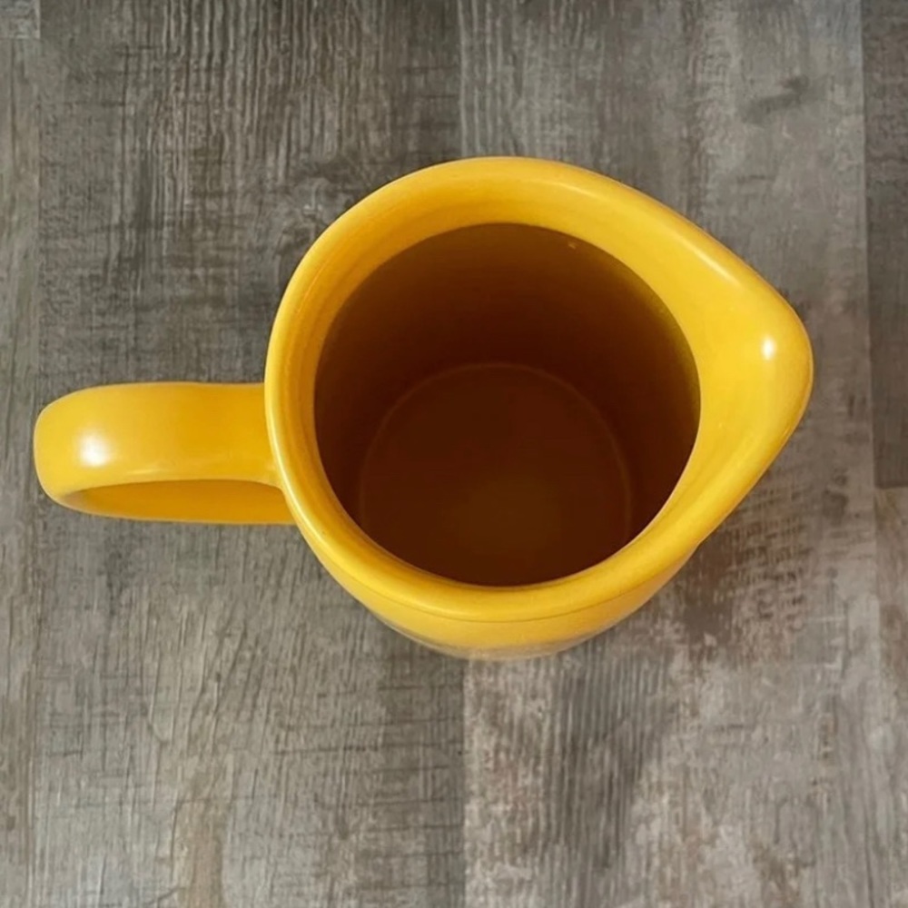 Rae Dunn JUST WANNA HAVE SUN pitcher - Picture 3 of 3
